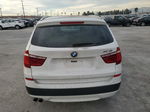 2012 Bmw X3 Xdrive28i Белый vin: 5UXWX5C58CL723963