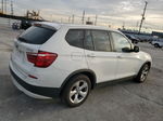 2012 Bmw X3 Xdrive28i Белый vin: 5UXWX5C58CL723963