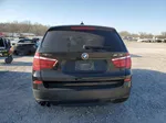 2011 Bmw X3 Xdrive28i Black vin: 5UXWX5C59BL703929