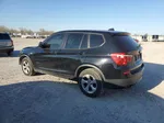 2011 Bmw X3 Xdrive28i Black vin: 5UXWX5C59BL703929