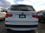 2011 Bmw X3 Xdrive28i Белый vin: 5UXWX5C59BL707303