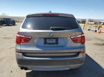 2011 Bmw X3 Xdrive28i Серый vin: 5UXWX5C59BL707432