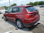 2011 Bmw X3 Xdrive28i Burgundy vin: 5UXWX5C59BL709083