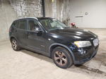 2011 Bmw X3 Xdrive28i Черный vin: 5UXWX5C59BL710136