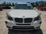 2011 Bmw X3 Xdrive28i Белый vin: 5UXWX5C59BL711111