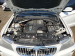 2011 Bmw X3 Xdrive28i White vin: 5UXWX5C59BL711870