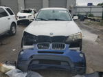 2011 Bmw X3 Xdrive28i Белый vin: 5UXWX5C59BL712839