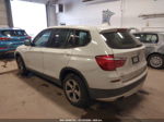 2011 Bmw X3 Xdrive28i Белый vin: 5UXWX5C5XBL700599