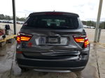 2011 Bmw X3 Xdrive28i Gray vin: 5UXWX5C5XBL701266