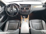 2011 Bmw X3 Xdrive28i Gray vin: 5UXWX5C5XBL701266