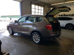 2011 Bmw X3 Xdrive28i Brown vin: 5UXWX5C5XBL702367