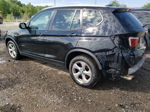 2011 Bmw X3 Xdrive28i Черный vin: 5UXWX5C5XBL715314