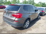 2011 Bmw X3 Xdrive28i Brown vin: 5UXWX5C5XBL715491