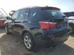 2011 Bmw X3 Xdrive28i Черный vin: 5UXWX5C5XBL715913