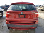 2011 Bmw X3 Xdrive28i Red vin: 5UXWX5C5XBLW14015