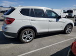 2011 Bmw X3 Xdrive35i White vin: 5UXWX7C50BL730139