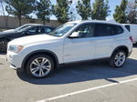 2011 Bmw X3 Xdrive35i Белый vin: 5UXWX7C50BL730139