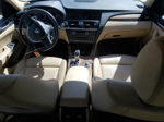 2011 Bmw X3 Xdrive35i Белый vin: 5UXWX7C50BL730139