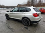 2011 Bmw X3 Xdrive35i Желто-коричневый vin: 5UXWX7C50BL732246