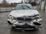 2011 Bmw X3 Xdrive35i Желто-коричневый vin: 5UXWX7C50BL732246