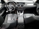 2011 Bmw X3 Xdrive35i Желто-коричневый vin: 5UXWX7C50BL732246