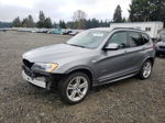 2011 Bmw X3 Xdrive35i Gray vin: 5UXWX7C50BL733705