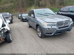 2011 Bmw X3 Xdrive35i Gray vin: 5UXWX7C50BL734109