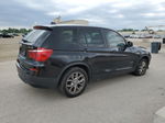 2011 Bmw X3 Xdrive35i Черный vin: 5UXWX7C50BL735549