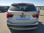 2011 Bmw X3 Xdrive35i Silver vin: 5UXWX7C50BLT78440