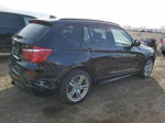 2013 Bmw X3 Xdrive35i Черный vin: 5UXWX7C50DL976689