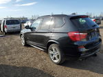 2013 Bmw X3 Xdrive35i Черный vin: 5UXWX7C50DL976689