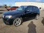 2013 Bmw X3 Xdrive35i Черный vin: 5UXWX7C50DL976689