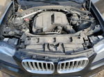 2013 Bmw X3 Xdrive35i Черный vin: 5UXWX7C50DL976689