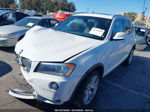 2013 Bmw X3 Xdrive35i White vin: 5UXWX7C50DL978006