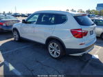 2013 Bmw X3 Xdrive35i White vin: 5UXWX7C50DL978006