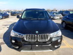 2016 Bmw X3 Xdrive35i Black vin: 5UXWX7C50G0R17471