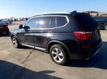 2016 Bmw X3 Xdrive35i Black vin: 5UXWX7C50G0R17471