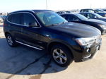 2016 Bmw X3 Xdrive35i Black vin: 5UXWX7C50G0R17471