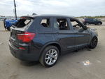 2011 Bmw X3 Xdrive35i Черный vin: 5UXWX7C51BL735592