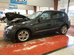 2016 Bmw X3 Xdrive35i Black vin: 5UXWX7C51G0R16961