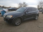 2011 Bmw X3 Xdrive35i Black vin: 5UXWX7C52BL730532