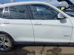 2011 Bmw X3 Xdrive35i White vin: 5UXWX7C52BLT78049