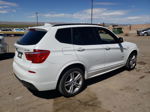 2013 Bmw X3 Xdrive35i Белый vin: 5UXWX7C52DL979853