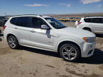 2013 Bmw X3 Xdrive35i Белый vin: 5UXWX7C52DL979853