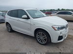 2016 Bmw X3 Xdrive35i White vin: 5UXWX7C52G0S15927