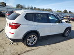 2016 Bmw X3 Xdrive35i White vin: 5UXWX7C52G0S16401