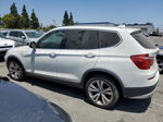 2011 Bmw X3 Xdrive35i White vin: 5UXWX7C53BL730538