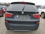 2011 Bmw X3 Xdrive35i Черный vin: 5UXWX7C53BLT78593