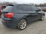 2011 Bmw X3 Xdrive35i Black vin: 5UXWX7C53BLT78593