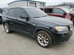 2011 Bmw X3 Xdrive35i Черный vin: 5UXWX7C53BLT78593